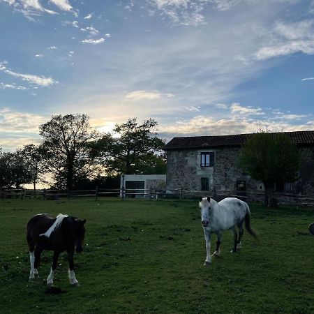 Gite A La Campagne Au Bord D'Un Lac 8 Personnes Saint-Quentin-sur-Charente المظهر الخارجي الصورة